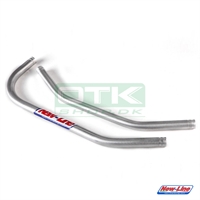 New line water pipe Aluminium